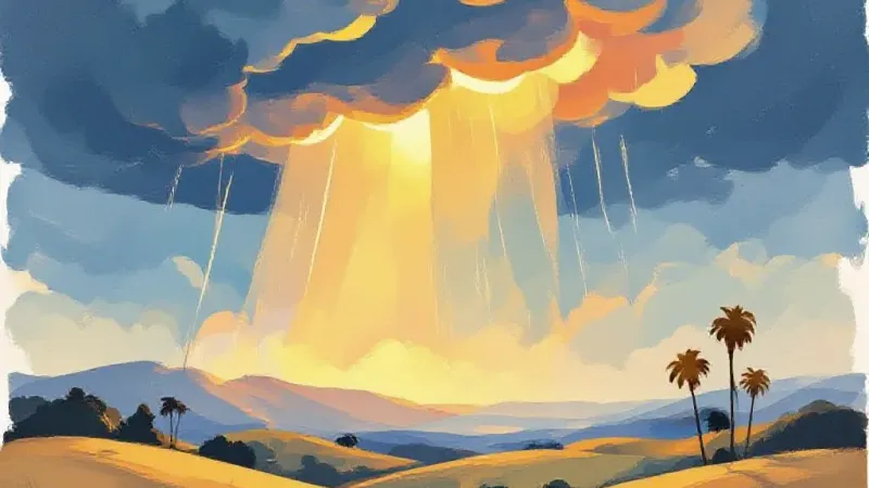 Irvine Storm Prep: OC El Niño Website Launches
